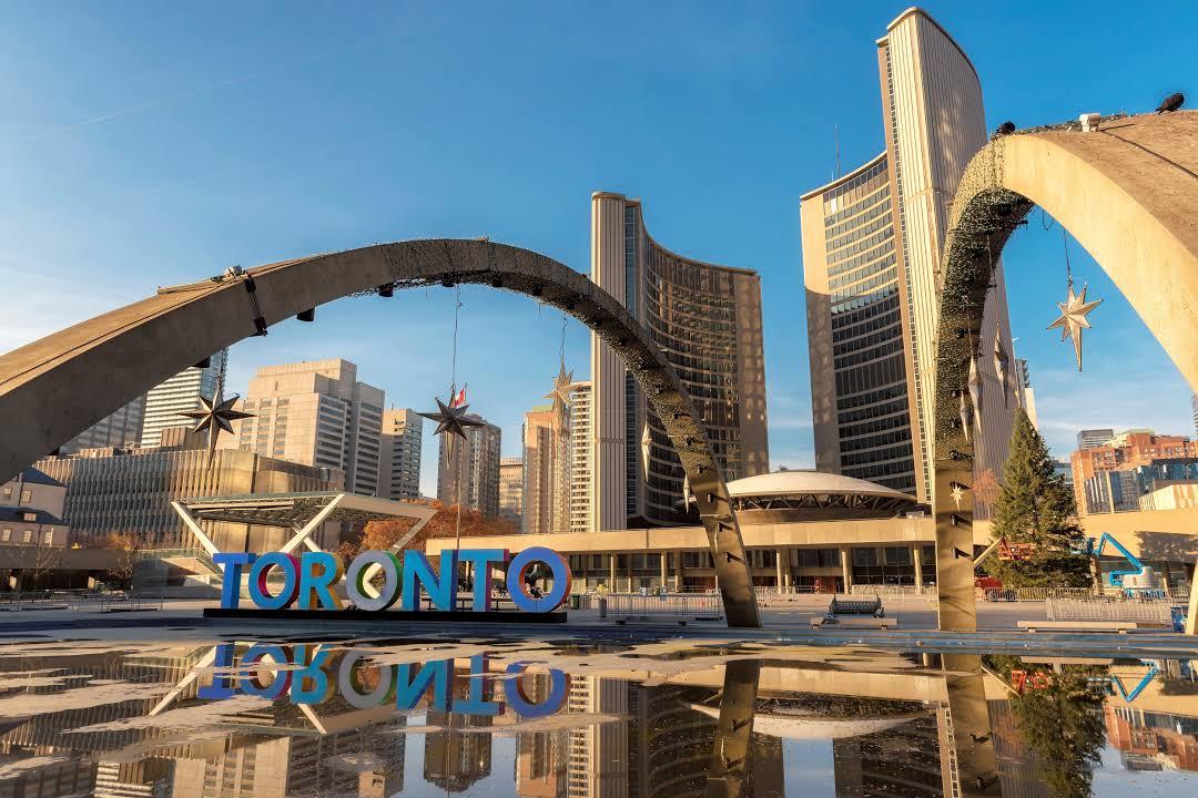 Place Nathan Phillips Square